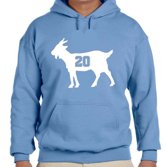Other - Detroit Lions Barry Sanders Hooded Sweatshirt